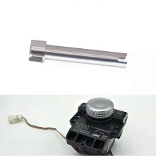 Réparation de l'axe du bouton rotatif pour autoradio Mercedes-Benz W204 X204 W212 W218