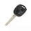 COQUE DE CLÉ TÉLÉCOMMANDE À 2 BOUTONS Pour Toyota Yaris 2