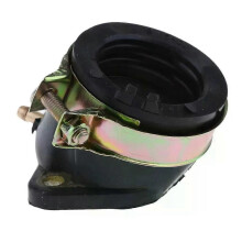 Collecteur d'admission 27 mm pour scooter, quad, buggy et kart 250 cm3 (172 mm) CF250 CN250