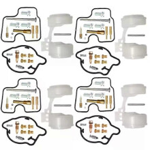 Kit de réparation de carburateur pour moto HONDA CBR1100XX SC35 CBR1100 XX CBR 1100 1100XX - membrane
