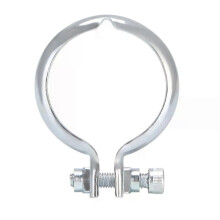 Collier de serrage de vanne EGR en acier inoxydable (1 pièce) pour Peugeot, Citroën, Fiat, Ford, Mini,