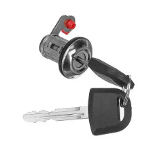 Ensemble de serrures et clés pour portes avant gauche et droite, compatible avec Mitsubishi L200 Pick-up