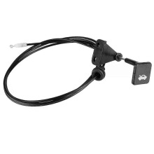 Câble de déverrouillage de capot moteur 74130S9AA01Z compatible avec Honda CR-V CRV 2002 2003 2004 2005