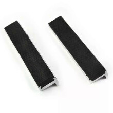 Housse de protection magnétique pour étau, mâchoires de 3/4/5/6/8 pouces, protection en alliage d'aluminium