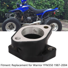 Joint de manchon d'admission de carburateur en caoutchouc 1UY 13586 02 00, remplacement direct, anti-vibrations