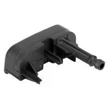 Bouton de commande arrière de verrouillage de hayon arrière noir neuf pour Renault Scenic Megane MK1