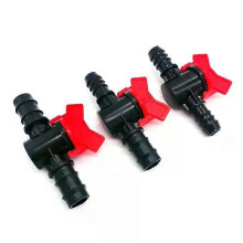 1 pièce Régulateur de débit d'air/d'eau pour aquarium 8 mm/10 mm/12 mm/16 mm, tuyau séparateur, pompe