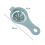 Resin Egg Separator, Kitchen Baking Tool For Safe And Clear Usage Ensuring Easy Egg White Separation With Hanging Hook Design, Elegant Egg Yolk Isolat 2