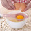 Resin Egg Separator, Kitchen Baking Tool For Safe And Clear Usage Ensuring Easy Egg White Separation With Hanging Hook Design, Elegant Egg Yolk Isolat 4