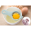 Resin Egg Separator, Kitchen Baking Tool For Safe And Clear Usage Ensuring Easy Egg White Separation With Hanging Hook Design, Elegant Egg Yolk Isolat 7