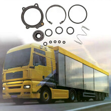 Kit de réparation de modulateur EBS pour camions MAN TGA TGX TGL K000913 K000914 K000085 K021204N50