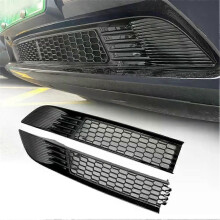 (Pour Tesla Model 3) Filet anti-insectes pour pare-chocs inférieur de voiture Tesla Model Y Model 3,