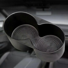 Insert central de porte-gobelet amovible pour voiture électrique BYD Dolphin