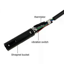 Poignée de fer à souder haute température résistante pour station de soudage KSGER T12 STM32