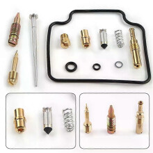 Kit de réparation de carburateur NX650 NX 650 Dominator - Neuf, haute qualité, en laiton et caoutchouc,
