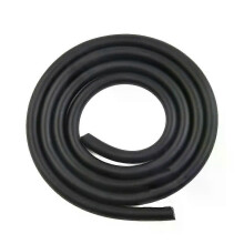 Tuyau d'alimentation en carburant NBR, diamètre intérieur 5 mm, diamètre extérieur 8 mm, pour diesel,