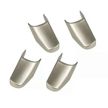 4 pièces - Embouts de poignée de porte intérieure compatibles avec Lincoln Town 2003 2004 2005 2006