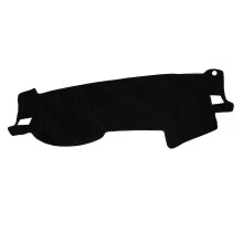 Tapis de tableau de bord noir pour Subaru Legacy Outback 2004-2009 (conduite à gauche).