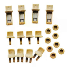 Kit de clips de réparation d'embrayage de transmission 6DCT450 MPS6 pour Land Rover, Volvo, Ford Mondeo