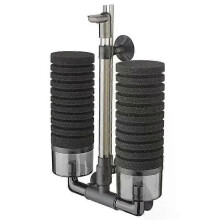 Filtre éponge pour aquarium, pompe à air, écumeur, filtre biochimique, biofiltre pour aquarium, nouveau