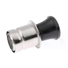 Allume-cigare 12V original pour tableau de bord de voiture, accessoire intérieur automobile.