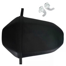 Selle passager arrière Topteng compatible avec Yamaha MT-07 et FZ-07 (à partir de 2014) - Accessoires