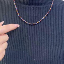 25 à 50 perles de cristal en verre avec bordure dorée, perles d'espacement libres pour la création de