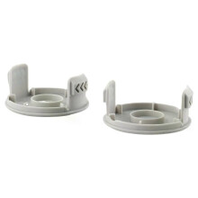 2 capuchons de bobine pour coupe-bordures 993373001 AC14HCA 3411546-7G Compatible avec les modèles 18V,