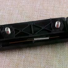 Poignée de porte extérieure avant gauche noire neuve pour Toyota Tercel Paseo 1996, 1997 et 1998 (références :