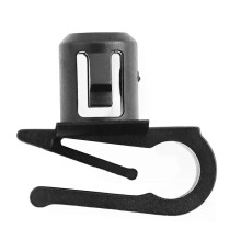 Clip de fixation en maille ABS pour pare-choc, 12 pièces, pour Mercedes W203 W211 W215 0029885181 A0029885181,