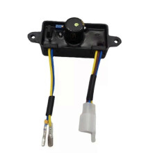 Régulateur de tension automatique (AVR) pour générateur essence 3 kW, 5 kW et 8 kW ; stabilisateur de