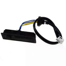 Accessoires pour interrupteur d'ouverture de hayon de coffre Nissan Murano Quest : ensemble d'interrupteur