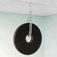 Crochets de plafond (lot de 200) pour mariages et salles de classe - Clips en T compatibles avec les