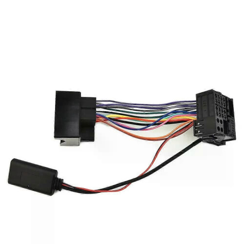 Câble audio AUX sans fil - Adaptateurs Bluetooth pour autoradios CD BMW E39 E53 - X5 E83 X3 Z4 E85 Mini