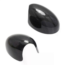 2 coques de rétroviseurs extérieurs pour BMW Mini Cooper 2000-2008 R53 R50 (A4213437)