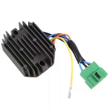 Régulateur-redresseur 12 V 280 W pour Komatsu Yanmar 3TNE74 3D74E 3D68E 119640-77710