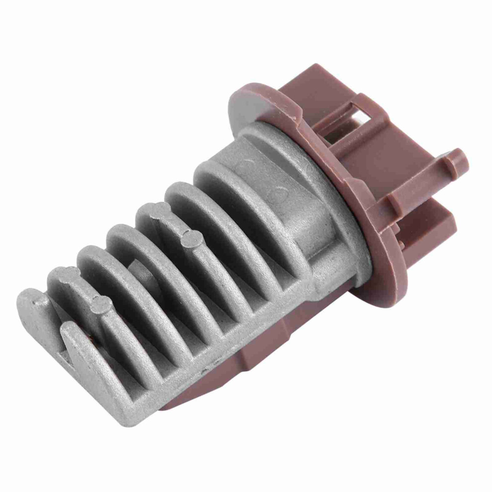 Heater Blower Motor Resistor For Honda Pilot Mdx 79330-S3v A51 Brown/Silver 5091363289138
