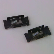 Lot de 2 clips de fixation pour moulure de toit (réf. 7556152040) compatibles avec Toyota Avalon, Camry,
