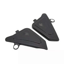 Panneaux latéraux de cadre de moto, cache-carénage, plaques en plastique, garniture de réservoir pour