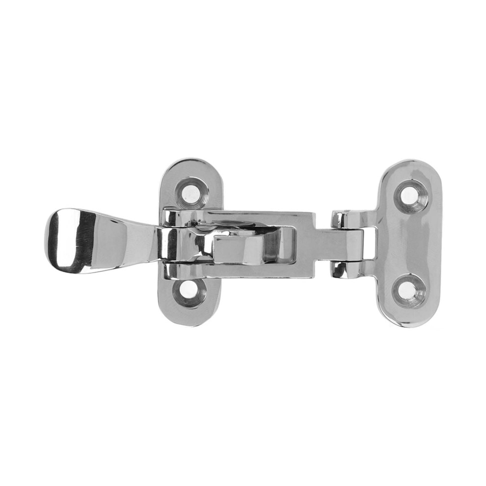 Boat Rattle Reduction Latch Stainless Steel Lockable Hold Down Clamp 110Mm For Hatch Covers Doors Lockers 9105992288977