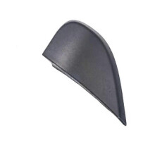 (Côté conducteur gauche) Garniture triangulaire extérieure de rétroviseur extérieur d'aile avant gauche