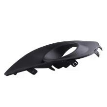 Paire de caches de feux antibrouillard avant gauche et droit, compatibles avec Suzuki Swift 2011-2017,