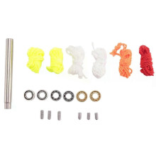 Kit complet de roulements pour yoyo MAGICYOYO : 10 roulements à billes non réactifs, roulements, outil