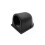 Support de jauge automobile noir simple de 52 mm (2 pouces) - Référence YC100210 1