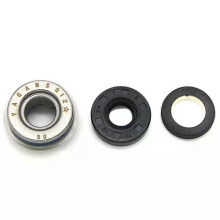 Joints de pompe Ă eau pour motos Honda NV400 CJ/CK CS/CV Steed 400 NC40 Shadow Slasher NV600 Shadow
