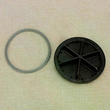 Cache-poussiĂšre de phares de voiture 921403M000 compatible avec Hyundai Azera, Genesis Elantra, Equus,