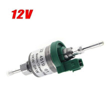 (24V)12V/24V 1KW-5KW Chauffage de voiture, pompe Ă carburant diesel, accessoires de stationnement pour