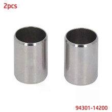 2 goupilles de centrage de culasse M14x20 D16 B16 B17 B18 pour HONDA et ACURA 94301-14200