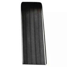 Repose-pieds gauche en aluminium pour Mazda CX30