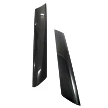(Gauche) Garniture de montant A de pare-brise avant 51137128158 pour BMW Mini Cooper R50 R52 R53 2001-2008